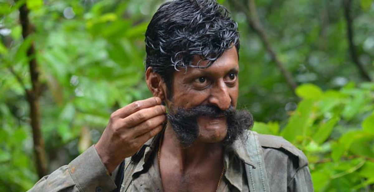 Meet RGV’s Veerappan